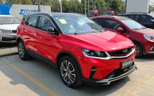 Geely tung Coolray Sport 2020, cạnh tranh Hyundai Kona