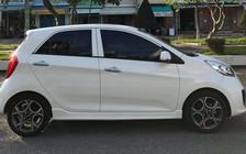 Kia Morning 2011 nội địa Hàn, xe nhỏ đình đám một thời ở Việt Nam