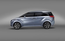 Hyundai rục rịch làm xe MPV cạnh tranh Mitsubishi Xpander