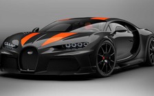 Bugatti Chiron Super Sport 300+ có thể đạt tốc độ gần 500 km/giờ