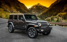 Jeep Wrangler sử dụng khung sườn kém chất lượng?