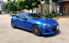 Subaru BRZ 2016 chạy 'lướt' gần 7.000 km rao giá bán 1,2 tỉ đồng