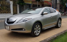 Acura ZDX 2010, 'xế lạ' một thời tại Việt Nam