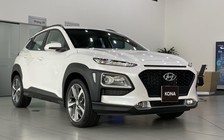 Hyundai Kona giảm giá 50 triệu đồng, tăng lực cạnh tranh lên đối thủ