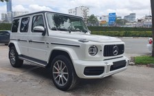 Mercedes-AMG G63 2019 về Việt Nam giá hơn 10 tỉ đồng