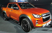 Isuzu D-Max 2020 có thoát 'ế' khi về Việt Nam?