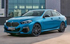 BMW 2 Series Gran Coupe 2020 trình làng, thách thức Mercedes CLA