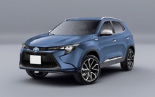 Toyota Rise - đối thủ mới của Ford EcoSport