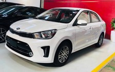 Kia Soluto, 'tân binh' chưa thể đua tranh với 3 'ông lớn' hạng B