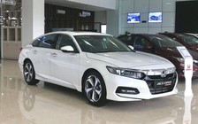 Honda Accord vượt mặt Mazda6 và Kia Optima tại Việt Nam
