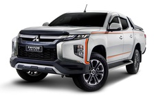 Mitsubishi Triton Knight bản đặc biệt, sản xuất giới hạn 120 xe