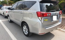 Xe cũ Toyota Innova xuống giá theo xe mới, hợp lý mua đi Tết