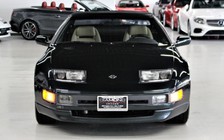 'Xe cọp' Nissan 300ZX mui trần bị bỏ quên 25 năm