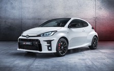 Toyota Yaris GR dẫn động 4 bánh dành cho 'dân chơi' lộ diện