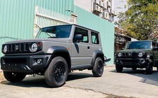 Bộ đôi Suzuki Jimny đầu tiên về Việt Nam giá đắt ngang xe sang