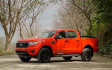 Ford Ranger FX4 cập bến thị trường Đông Nam Á
