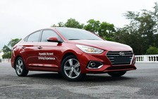 Xe Hàn 'áp đảo' top 10 ô tô bán chạy nhất Việt Nam