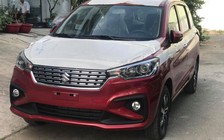 Suzuki Ertiga 2020 bản nâng cấp về Việt Nam