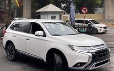 Lộ diện Mitsubishi Outlander 2020 sắp tung ra thị trường Việt Nam