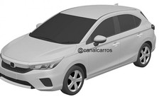 Honda City 2020 sắp có thêm bản 'đuôi cụt'