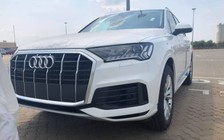 Audi Q7 2020 về Việt Nam, sẳn sàng đấu Mercedes GLE 450