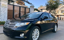 Xe 'tuyệt chủng' Toyota Venza cũ bán lại chưa tới 700 triệu đồng