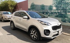 Kia Sportage 2016 - 'xe hiếm' rao giá 780 triệu đồng tại Việt Nam