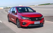 Honda City 2020 tại Ấn Độ không có động cơ tăng áp, khách Việt lo lắng