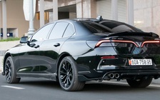 VinFast Lux A 2.0 độ body thể thao đầu tiên tại Việt Nam