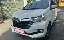 Toyota Avanza chạy 'lướt' mất giá hơn Mitsubishi Xpander