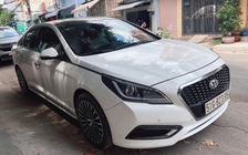 Hyundai Sonata 2015 độ ngoại hình phiên bản Hybrid tại Việt Nam