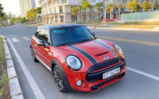 Xe 'dân chơi' MINI Cooper S 2015 dùng 5 năm bán hơn 1 tỉ đồng