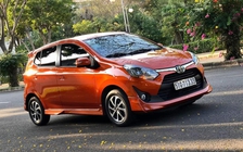 Toyota Wigo - xe 'cổ' giữa thế kỷ 21, khó lật đổ Hyundai Grand i10