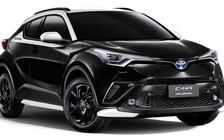 200 chiếc Toyota C-HR được thiết kế theo phong cách thời trang