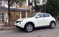 Nissan Juke 2012 - xe 'xấu lạ' giá hơn 500 triệu tại Việt Nam