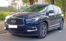 Chủ xe Infiniti QX60 lỗ 1 tỉ đồng sau 3 năm sử dụng
