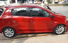 Mitsubishi Mirage giá còn 200 triệu đồng sau 6 năm sử dụng