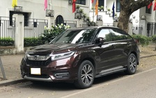 Honda Avancier bất ngờ xuất hiện tại Việt Nam