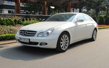 Mercedes CLS300 giá tương đương Mazda3 sau 10 năm sử dụng