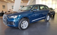 Audi Q7 mới trình làng Việt Nam 'đe dọa' Mercedes GLE và BMW X5