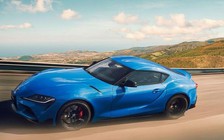 Toyota Supra bản đặc biệt giới hạn 100 chiếc dành cho dân chơi
