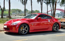 Nissan 350Z 13 năm tuổi giá ngang Mazda3 mới tại Việt Nam