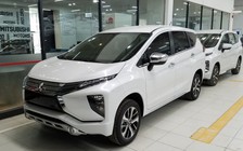 Mitsubishi Xpander rục rịch giảm giá hàng chục triệu đồng