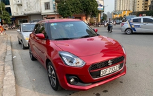 Cùng phân khúc nhưng Honda Jazz mất giá hơn Suzuki Swift tại Việt Nam