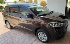Suzuki XL7 khiến xe cũ Ertiga mất giá tại Việt Nam