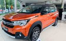 Suzuki XL7 bất ngờ 'hoãn' bán tại Việt Nam