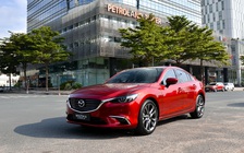 Mazda6 2020 bất ngờ xuất hiện tại Việt Nam