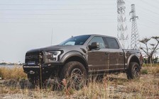Ford F-150 Raptor độ 'khủng' của dân chơi Đà Nẵng