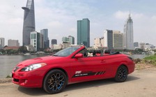 Toyota Camry phiên bản mui trần giá hơn 500 triệu tại Việt Nam