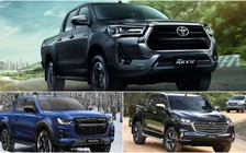 Bán tải Nhật ngày càng 'xịn', Ford Ranger hãy dè chừng